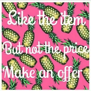 **OFFERS ENCOURAGED**